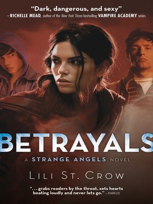 Betrayals - ebook
